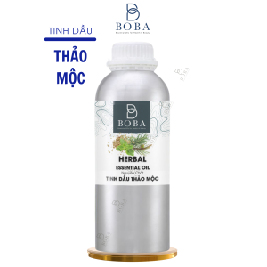 (HCM) Tinh Dầu Thảo Mộc BOBA Nguyên Chất Xông Hương Thơm Khuếch Tán Hương Thơm Thanh Lọc Không Khí - BOBA Naturals