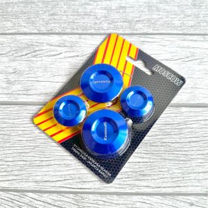 TUTUP RANGKA MOTOR SET ( KIRI KANAN ) 4PCS  untuk MOTOR  KAWASAKI NINJA 2TAK R RR SS FRAME PENUTUP RANGKA BAHAN  ALUMUNILUM ALLOY FULL CNC COVER RANGKA PENUTUP BODY MOTOR 5 WARNA MERAH BIRU GOLD HITAM HIJAU ORIGINAL MERK MOSCOW