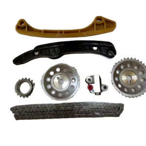 4a91 4a92 timing chain repair kit for mitsubishi lancer colt piston engine mr128497 kc-12 7piece