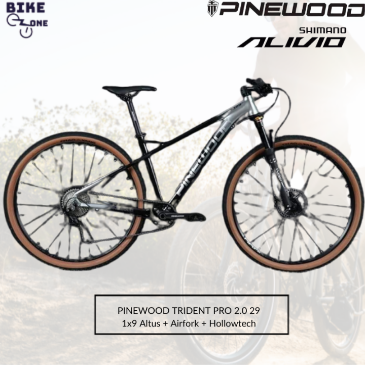 Pinewood deals bike 29er