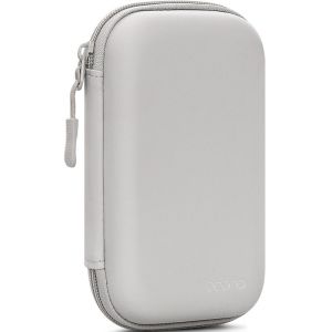 Baona EVA leather External HDD Hard Disk Drive Powerbank Storage bag Pouch Case Travel Storage Case Waterproof