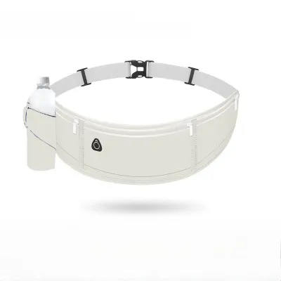 【COD】Tas Pinggang Olahraga Tas Ponsel Lari Peralatan Luar Ruangan Pria dan Wanita Tas Sabuk Mini Baru Tak Terlihat Tahan Air Tas pinggang olahraga weistbag lari running belt