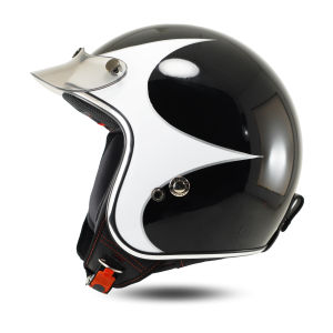 HELM BOGO RETRO JITSU MOTIF TERBARU KEKINIA SNI