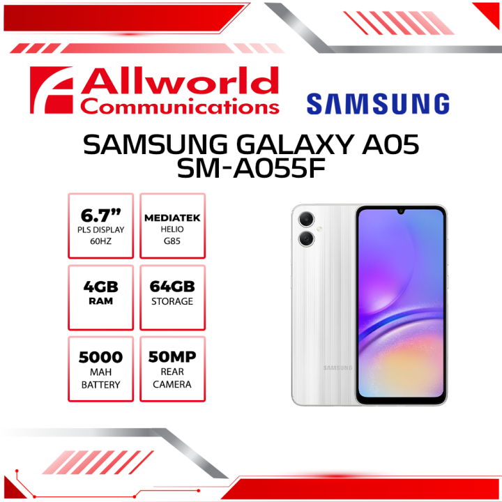 Samsung Galaxy A05 SM-A055F | 4GB | 64GB