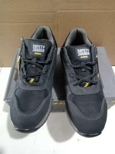 [Chính Hãng] Giày Bảo Hộ Safety Jogger Turbo Đế Ngoài Chịu Nhiệt HRO Chống Đâm Xuyên Chống Va Đập Mạnh Chống Trơn Trượt Chống Thấm Nước Đế Ngoài Chống Dầu Và Nhiên Liệu Chống Tĩnh Điện