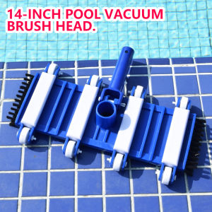 14inch Swimming pool suction head Brush Swimming Pool Vacuum Head Underwater Practical Cleaning brush