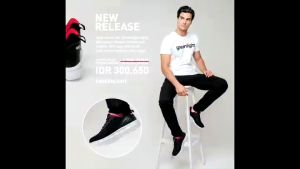 Sepatu GREENLIGHT ORIGINAL: Nyaman, Tahan Lama & Desain Modern