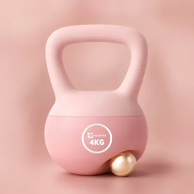 LuminaFLex Kettlebell 2.5-10KG Squat Fitness Dumbell Set Home/High Quality Fitness Equipment Dumbbell