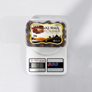 Kurma Kalas Premium Khalas 1kg Dan 500 Gram Korma Murah Manis Fresh Creamy Original Asli Arab Enak Empuk