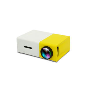 YG300 PRO Portable Projector 1080P Ultra HD Resolution Projector Suitable for Home/Outdoor Viewing