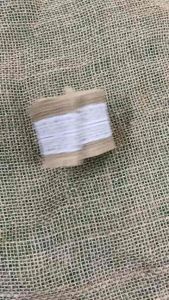 🎁 Cuộn Ruy Băng Vải Bố Phối Ren 2m-Dùng Cho Trang Trí🌼Decor🌼Handmade🌼Mỹ Thuật Thủ Công