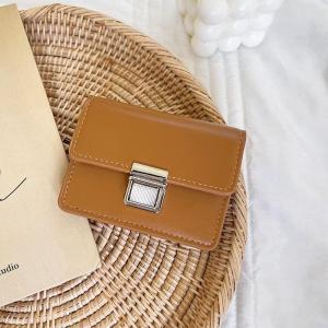 Jolex New Korean Style Portable Card Holder Fashion Coin Purse For Women C374-1