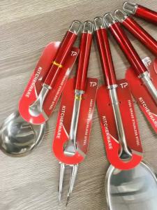 High Quality Stainless Steel Kitchen Utensils