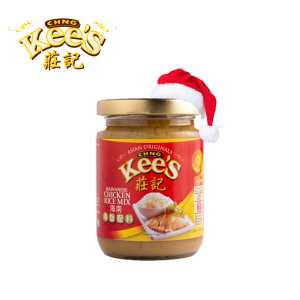CHNG Kees Sauce - Hainanese Chicken Rice Mix 240 ml 海南鸡饭配料