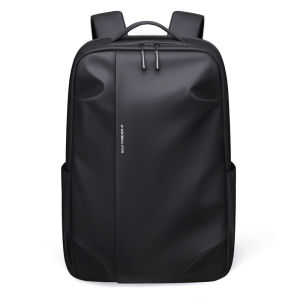 GOLF QUALITY Fashion Backpack Large Capacity Travel Business 17.3 inches Laptop Bag Mens Casual Business Travel Backpack High School University Student Backpack Youth Leisure Backpack Black