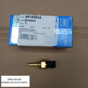 CẢM BIẾN NHIỆT ĐỘ NƯỚC LÀM MÁT DAEWOO CIELO 2 RẮC CHÍNH HÃNG