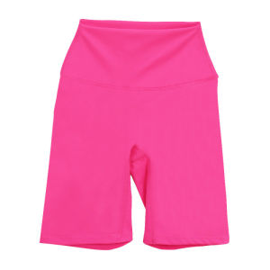 LULU Original Label Wunder Train Cycling pants high-waisted butt-lifting shorts knee-length pants naked-feel yoga sports fitness wear