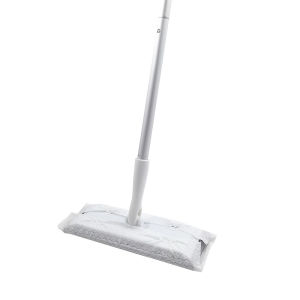 ไม้ถูพื้น ใช้แล้วทิ้งกระดาษเปียก กระดาษแห้งทำความสะอาด ดัก ฝุ่นพื้น ขนสัตว์เลี้ยง ไม้ถูพื้น ไม้กวาด ปรับได้ กระดาษเปียก กระดาษแห้ง