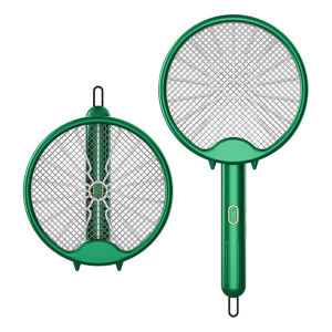 3 in 1 Electric Insect Racket Mosquito Killer Swatter Mosquito Insects zapper Electric Mosquito Trap Swatter USB Rechargeable usb photocatalyst electric shock mosquito lamp with Free Mosquito Buckle 电蚊拍+灭蚊灯