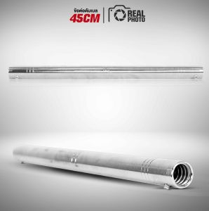 ข้อต่อ ดัมเบล 45cm แปลงเป็นบาร์เบล - เครื่องออกกำลังกาย แบรนด์ IRONTEC