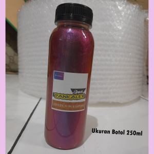 Pankaler Cat Bunglon 3 Warna Mystique Blue NC Car Motor NMAX PCX Vario Aerox Mio Scoopy Epoxy Paint