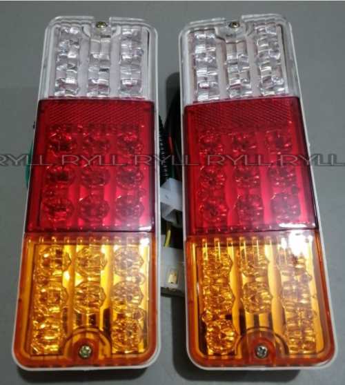 Tail light for Suzuki Multicab LED (3 colors) (sold as set)