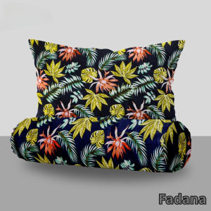 Sarung bantal Guling modern&minimalis 1SET motif terbaru