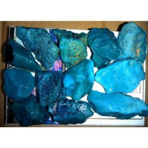 bahan batu bacan doko dominan biru dikirim random perpaket isi 10 - 12pcs
