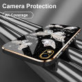 SoftCase Vivo Y91c Y91 Y91i Y90 Vivo Y93 Y93s vivi Y95 vovo vivoY91C vivoY91 vivoY91i viv0 vivoY90 vivoY93 Case Casing hp mode Phone Cesing Soft Cassing Fantasi Perak Kristal Kupu-kupu untuk Square pelindung Kasing. 