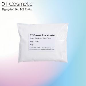 100g/1KG Xanthan Gum Clear - Chất Tạo Đặc Tạo Gel Trong Suốt - Nguyên Liệu Mỹ Phẩm