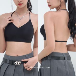 Adelais Daily Daily Lite Low Back Multi-Way Bra - Size 32ABC-38ABC