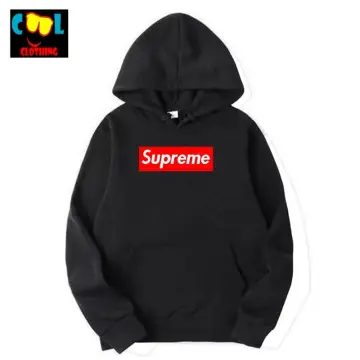 How much does a supreme hoodie cost hotsell