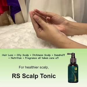 hot salehot saleRS Anti Hair Loss Scalp Tonic (110ml)