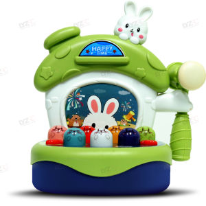 LYZRC Whack-a-mole Educational Toy: Perfect Gift for Toddlers & Babies