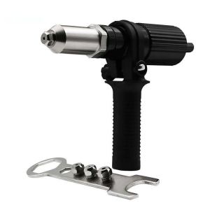 Rivet Adapter Penyambung Paku Rivet Anti Macet Alat Sambung Konverter Ripet Gun Besi Plastik