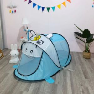 Tenda Anak Rumah/Tenda Anak Karakter/ Tenda Camping Anak Lipat Mainan / Tenda Anak Murah Karakter Hewan Tenda Camping Anak Lipat Animal Unicorn Bear Shark