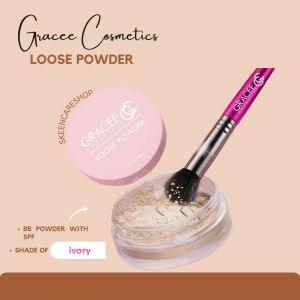 Shade of Ivory Loose & BB Powder 15g