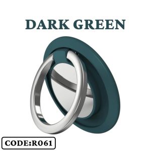 Metal Alloy Light Ultrathin Universal 360º Rotating Finger Ring Stand Magnetic Car Bracket Phone
