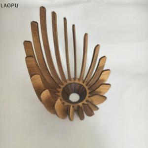 🎉【Low price】🎉LAOPU Desktop Decorative Artworks Wooden Diy Handcrafted Candles Lamp Stands Decorative Arrangements Festival Gift Ornaments