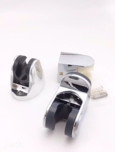 Multipurpose Shower Brackets Bathroom Accessory Portable for Secure Placement Suitable for Users of Any Age Daily Use