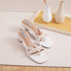 QUINCE BRIANA HEELS WANITA