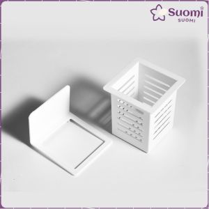 Suomi Chopstick Holder Spoon Storage Rack Japanese Style Plastic Kitchen Tableware Organizer