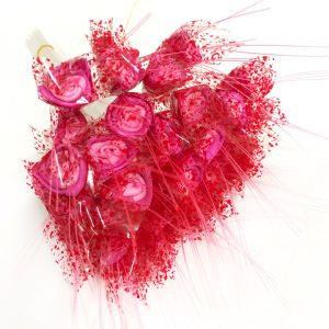 40pcs/Set Valentines Day roses bouquet of rosesflowerGift for Teachers Day,laser flowers Valentines Day gifts flower HEIM