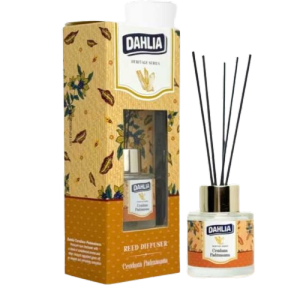 Dahlia Reed Diffuser Reguler - Pengharum Ruangan