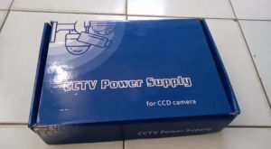 PSU Power supply CCTV 12V 30A box