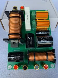 Mạch phân tần PA280 - lắp 1 bass 1 trép công suất lớn - giá 1 mạch