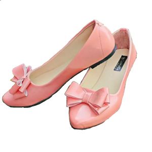 SEPATU BALET WANITA FLATSHOES MURAH RINGAN NS4120