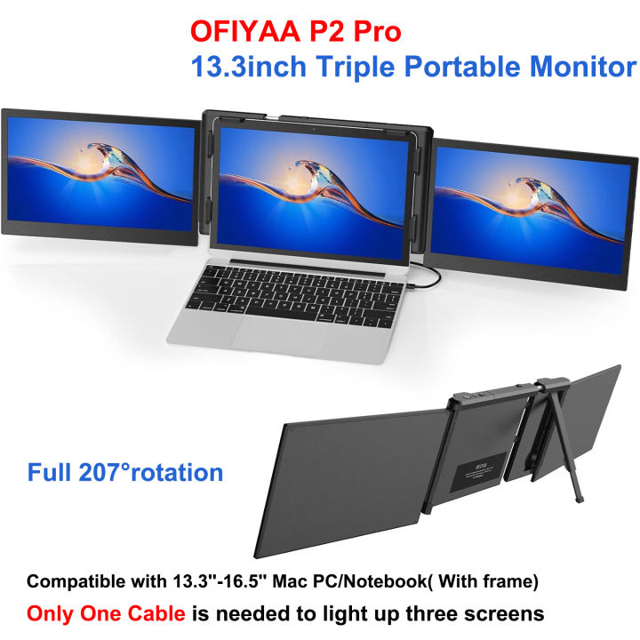 [MeiBoAll] OFIYAA P2 PRO 13.3