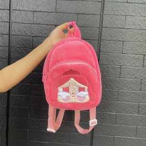 กระเป๋าอนุบาล เป้เด็ก CAREBEAR - SANRIO มีทั้งหมด 4 สี - ขนาด 26×23×10 cm