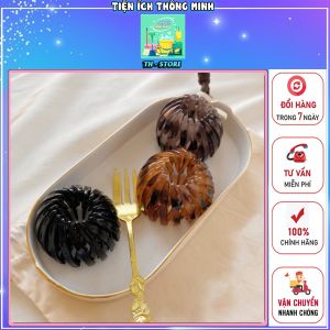 Búi chụp tóc nhựa trong co giãn đa năng. Kẹp búi tóc tròn hình cầu đa năng kẹp tổ chim nhựa phong cách Hàn Quốc